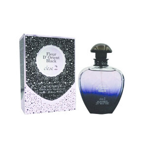 Close2 100ml EDP N Fleur d'orient black(96/krt)
