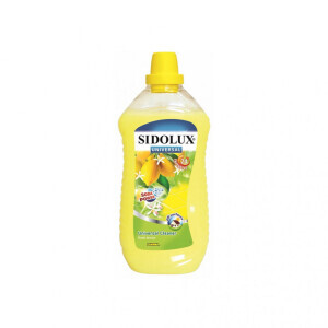 Sidolux 1l na podlahy Fresh Lemon (12/krt)