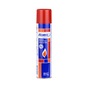 Solo Náplň butanová do zapalovačů 300ml (12/krt)