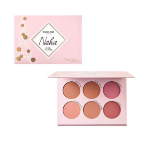Bourjois 18g Palette Blush Noha Pink&Rose N (24/krt)