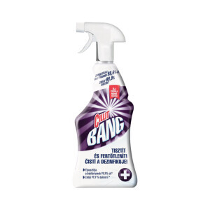 Cillit Bang 750ml Spray Odstraňovač plísní Hygiene (12/krt)