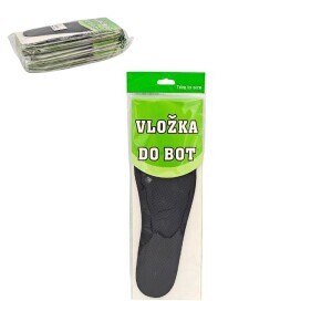Vložky do bot s vůní (12/bal 300/krt)