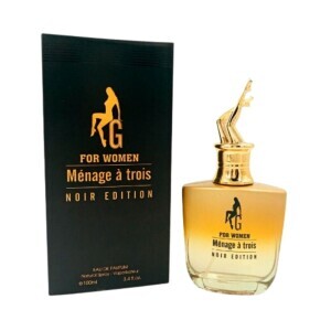FC 100ml EDP N F G Manage a trois noire