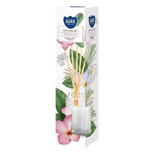 Bispol 45ml Vonné tyčinky self care spa(12/krt)