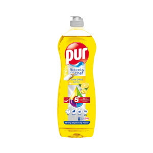 Pur 750ml na nádobí Chef Lemon (10/krt)