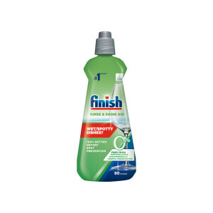 Finish 400ml Leštidlo 0% (12/krt)