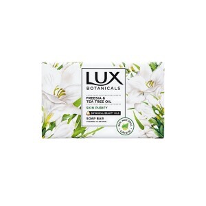 Lux 90g Mýdlo tuhé Freesia & Tea Tree Oil (48/krt)
