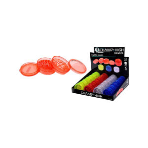 Champ Drtič Tabáku Plastová 60mm 4vrst. (24/bal 240/krt)