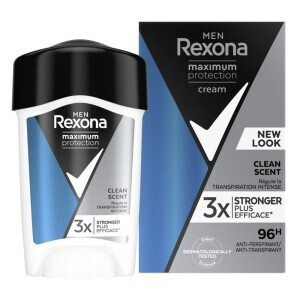 Rexona 45ml Stick AP MaxPro M Clean (6/bal)