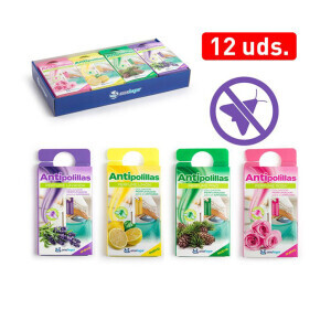 Amahogar Hanger Anti-Moth Pine 3,5g (24/krt)