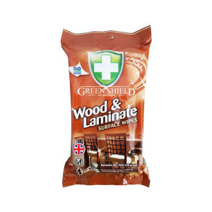 Green Shield Vlh.ubrousky 50ks Wood&Laminate (8/bal 32/krt)