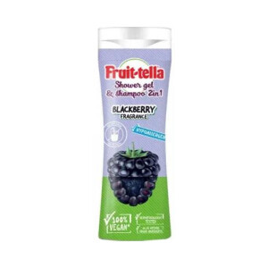 Kids SG 300ml & šampon 2v1 Fruitella Raspberry N (14/krt)