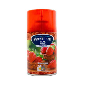 Fresh Air 260ml NN Strawberies (6/bal 24/krt)