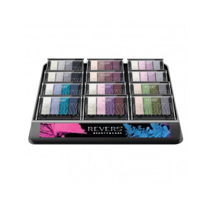 Revers Eyeshadows Gallant Smoky MIX set IV (12/bal 240/krt) 