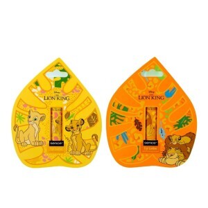 Kids Balzám na rty 3,5g Lion King N 2ass (24/krt)