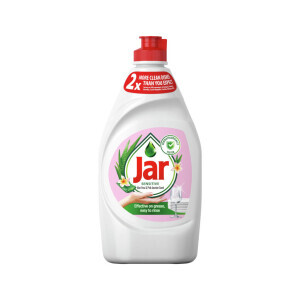 Jar 450ml na nádobí Aloe&Pink (21/krt)
