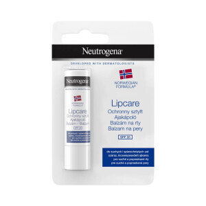 Neutrogena Balzám na rty 4,8g Suché SPF20 (12/krt)