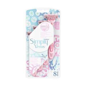 Gillette Simply Venus3 jednorázová holítka 8ks(6/krt)