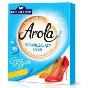 Arola Vůně do skříně Pure Oxygen (9/bal)