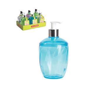 P.Forte Dávkovač mýdla Luxe 430ml (6/bal)