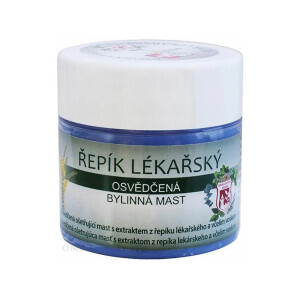 Bylinná mast 150ml Řepík lékařský (10/bal)