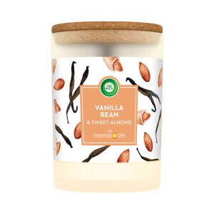 Airwick Svíčka 185g LS Vůně vanilkového pečiva CZ (6/krt)