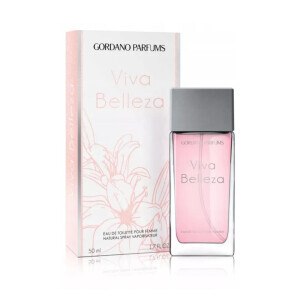 GP 50ml EDT F Viva Bellaza (48/krt)