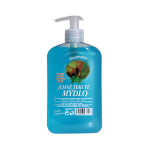 Chopa 500ml Mýdlo tekuté s pumpou Discovery (6/bal)