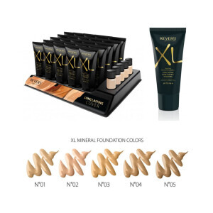 Revers Make-up Foundation Mineral MIX XL 30ml (25/bal 200/krt) 