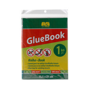 GlueBook Lapač na lezoucí hmyz (50/krt)