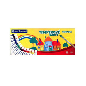 Centropen Tempery 12*12ml (12/bal 36/krt)