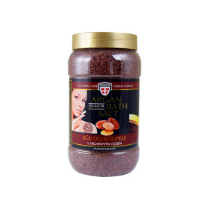 Palacio Koupelová sůl 1,2kg Argan (6/bal)