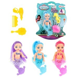 Toi-Toys Mermaids panenka(72ks/krt)