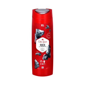 Old Spice 400ml SG Rock (6/krt)