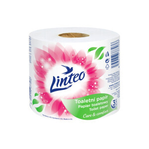 Linteo Toaletní papír 48m 3-vrstvý (36/krt)