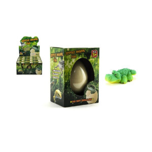 Jungle Expedition líhnoucí a rostoucí plazi (12/bal 144/krt)
