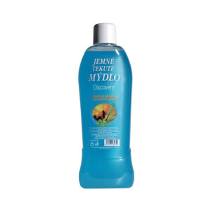 Chopa 1,5l Mýdlo tekuté Discovery (4/bal)