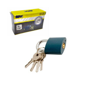 Magg Zámek visací litina 32mm (6/bal 180/krt)