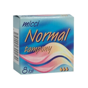 Micci 8ks Normal Tampony 