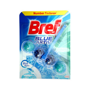 Bref 50g WC závěs Color A. Eucalyptus (10/krt)