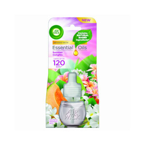Airwick 19ml Electric náplň New Radostné léto (6/krt)