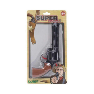 Pistole na kapsle 23cm 8ran (72/krt)