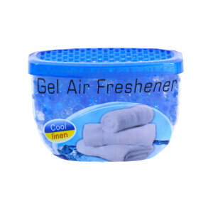 Lucenty 150g Gel Air Freshener Cool Linen (48/krt)