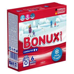 Bonux 390g Prací prášek Ice Fresh (14/krt)