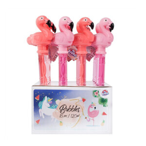 My Bubble Bublifuk 120ml Flamingo(16/bal 96/krt)