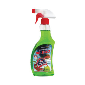 Cit 500ml čistič na sklo Apple (10/bal)