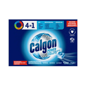 Calgon Tabs 30ks 4v1 (6/krt)