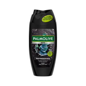 Palmolive 250ml SG M Refreshing Blue (12/krt)