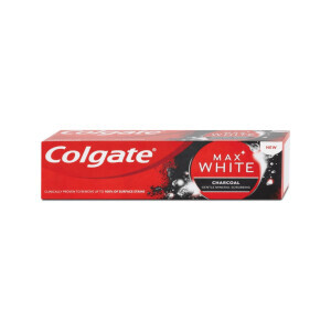 Colgate 75ml ZP Max White CZ Charcoal (12/krt)