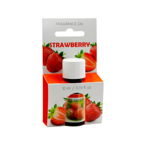 Admit Vonný olej 10ml Strawberry (12/krt)